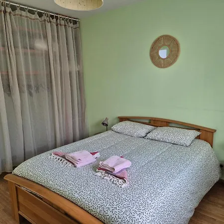 Casa de Férias Maison Chaleureuse Au Calme Domerat