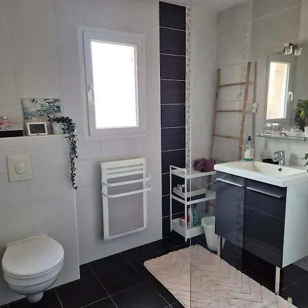 Casa de Férias Maison Chaleureuse Au Calme