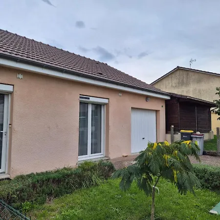 Casa de Férias Maison Chaleureuse Au Calme *