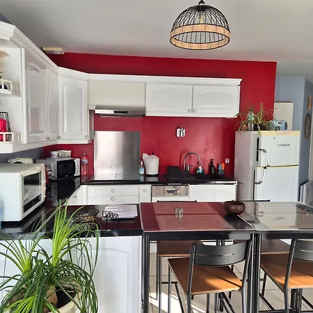 Maison Chaleureuse Au Calme Holiday home *