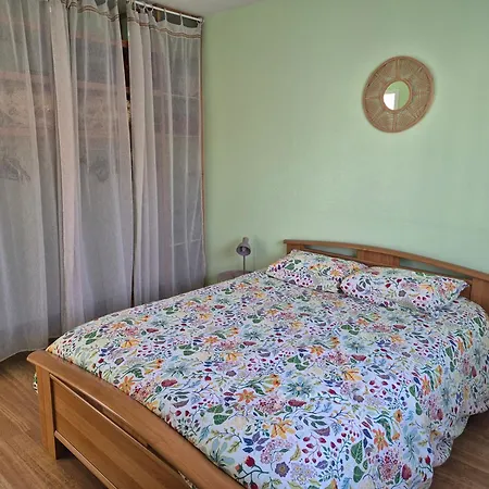 Maison Chaleureuse Au Calme Дом отдыха
