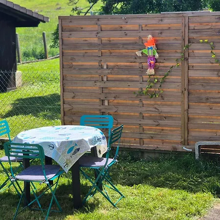 Holiday home Maison Chaleureuse Au Calme